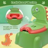 Potty Toilet Potties Potty Training Toilet for Toddler Dinosaur Urinal