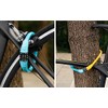 ACCECLE Bicycle Lock Cable Anti-Theft Password Resettable Road Bike Lock