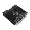 DollaTek 2.1 Bluetooth Power Amplifier Board with TPA3255 Chip 220W
