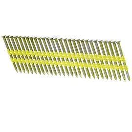 2 3/8" x .148 Smooth Brite Strip Nails 21 Degree 2M JobPak