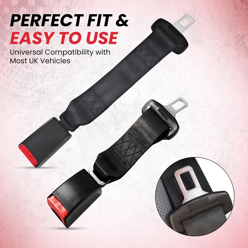 2 Pcs Automobile Part Adjustable, Auto Accessories Suitable for All