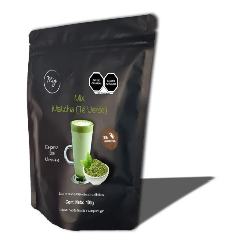 Matcha Té Verde Latte Ó Frappé - Green Tea Matcha