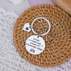 Yilousy Gift for Girlfriend Christmas, Keyring Gift, Girlfriend Gift, Girlfriend