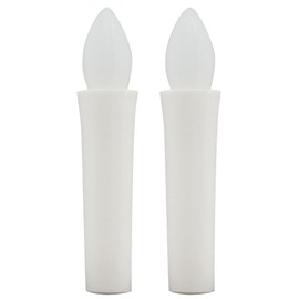 旭電機化成(Asahi Denki Kasei) スマイルキッズ 電気ろうそく 安心のろうろく 小 2本入 ARO-5201