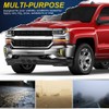 ALLGOOD LED Fog Lights w/Bulbs, Compatible with Chevy Silverado 1500