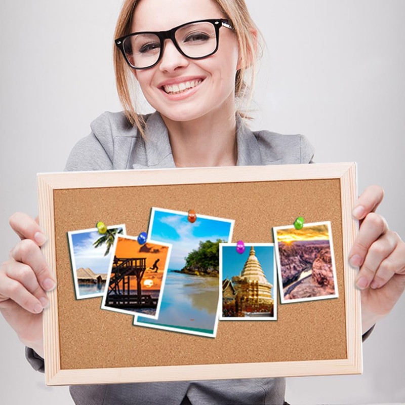 20 x 30 cm Cork Board – Small Bulletin Pin