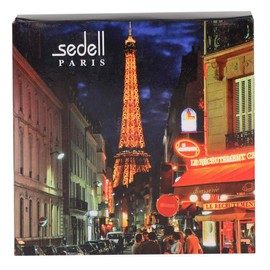 Sedell Single Blush Powder-08, Peach, 8 g