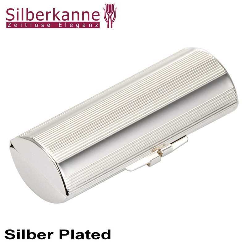 SILBERKANNE Lipstick Case 9 x 3 x 2 cm Premium