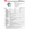 MW Mean Well MDR-100-48 48V 2A 96W Single Output Industrial