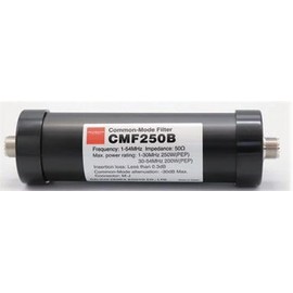 CMF250B Common Mode Filter Diamond Antenna Black Model (Daiai Radio Industry)