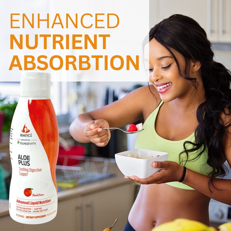 Aloe Plus - Soothing Digestive Support 15.2 Fl.Oz.