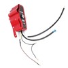 Zerodis Ignition Key Switch Box On/Off Electric Engine Stop Switch