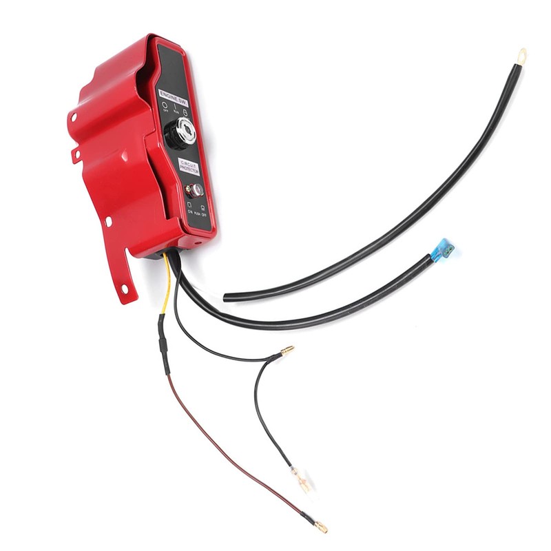 Zerodis Ignition Key Switch Box On/Off Electric Engine Stop Switch