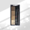 Clio Kill Brow Shaping Powder Brow, 02 Ash Cool Brown, 1 piece / 클리오 킬브로우 쉐이핑파우더브로우, 02 애쉬 쿨 브라운, 1개