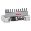 Bosch 2608522129 11-Piece Screwdriver Set Including bit Holder
