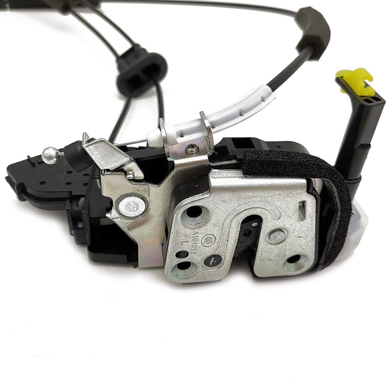 Cheriezing Door Lock Latch Actuator Assembly Front Left Driver compatible