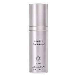 Arcona Solución Suave: 4% Glicólico, 3% Ácidos Lácticos, Alg