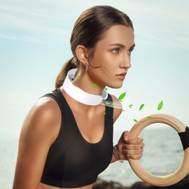 Wearable Cooling Neck Wraps | Neck Cooling Wrap - Reusable Neck Coolers For Hot Weather, Wearable Comfort, Beat The Summer Heat For Women Men