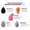 AOA Studio Beauty Makeup Sponge Blender Multiple Combo Set for