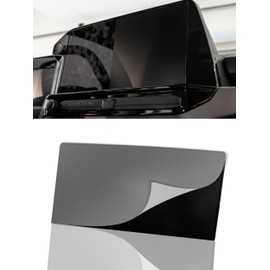 DISSKIN® Screen Protector Compatible with Various Ford Models, Self-Healing by Heat, Matt, Anti-Bacterial Coating, Anti-Fingerprint (Compatible with Transit Custom from 24 13 Inches)