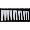 Miss Cherry Tips Miss Cherry Extralargo Coffin Vaquero Recto Xxxl