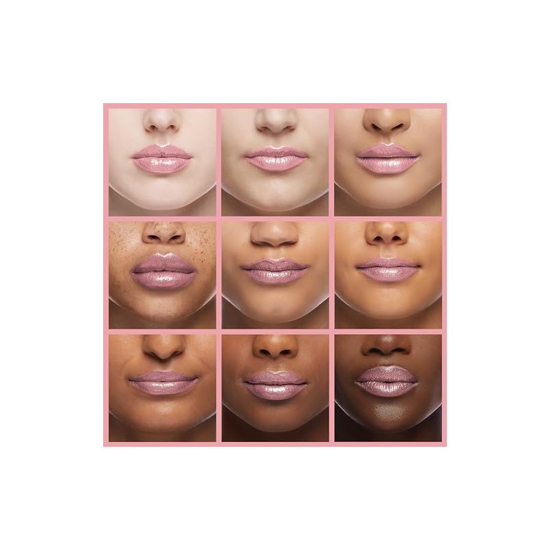 CoverGirl Continuous Color Lipstick, Rose Quartz 415, 0.13-Ounce Bottles (Pack
