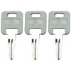 3 Pack of Global Link RV Keys Select Your Key