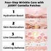 Juory Overnight Forehead Wrinkle Patches for Women: Reusable Anti-Wrinkle Face