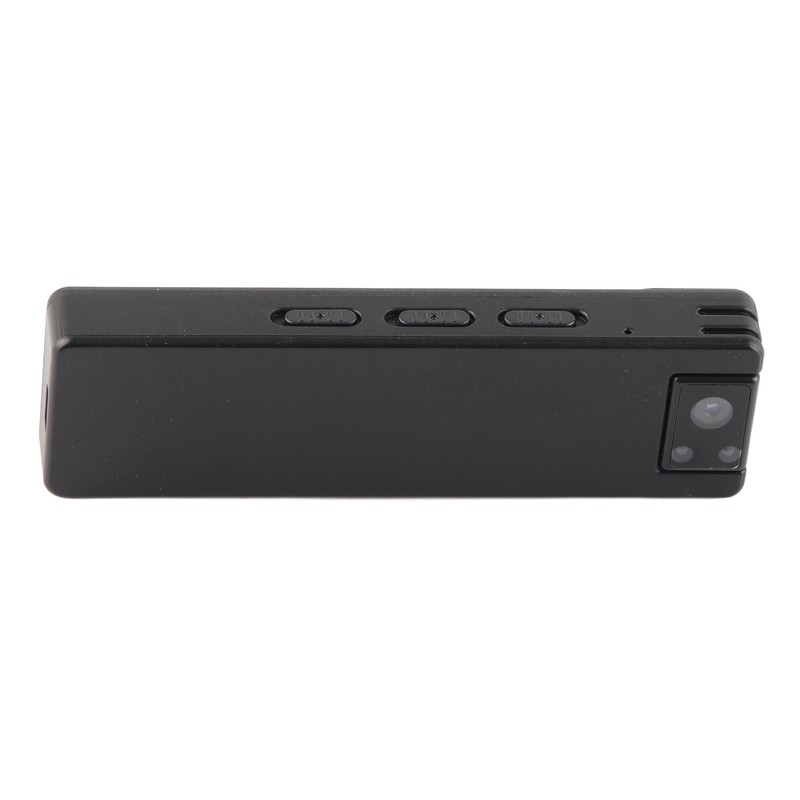 Mini Body Camera 1080P HD Wireless WiFi Night Vision Wearable