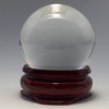 Crystal Ball, Artificial Crystal, Artificial Crystal Ball with Base, Artificial