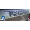 Decal Mods Trail Boss Replacement Decal Sticker for Chevy Silverado