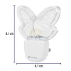 Volteck LUZ-09 LED night light, butterfly