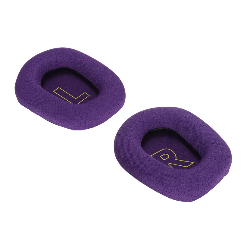 Ear Pads Professional Sound Insulation Headset Ear Cushion Replacement with