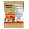 Haribo Goldbear Gummi Bears, 12 ct.