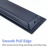 Dontay Sliding Pocket Door Handles, 304 Stainless Steel Non Locking