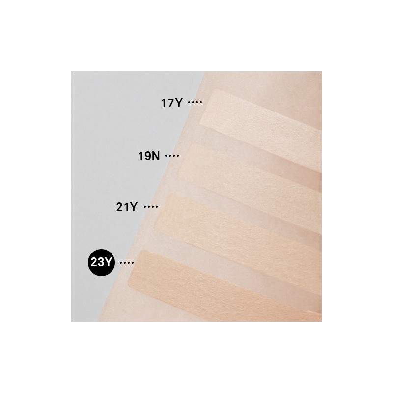NAMING. Layered Matte Fit Cushion 13g*2ea - [SET] 23Y (+Refill)
