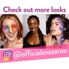 Snazaroo Pintura Facial, 18ml, Color Individual, Anaranjado