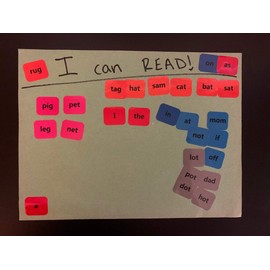 Royalty Essentials Sight Words Stickers Educational Learning Stickers Kindergarten Pre-K Prek Toddler Word Game Flash Cards Learning Stickers Games (Words Pack)