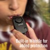 Mace Personal Safety Alarm - Loud 130db Siren, Built in