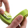 Garlic Dicer, One Size, Green