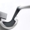 PROGUTTER Angle adapter and Half round gutter clearing scraper