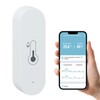 Tuya Smart WiFi Thermometer Hygrometer Wireless Temperature and Humidity Sensor