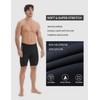 Lemorecn Wetsuits Pants Shorts 3mm Neoprene Canoeing Swimming Pants(UK1035-2XL)