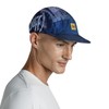 Buff Unisex Caps, blue