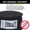 Everlast 에버라스트 복싱 핸드랩 세탁기 세탁 가능한 스피드백 훈련 및