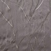 Madison Park Andora Embroidered-Rod Pocket Valance, Tree Small Faux Silk