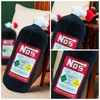 hrabykt Car Neck Pillow NOS Pillow Bottle Car Headrest Pillow