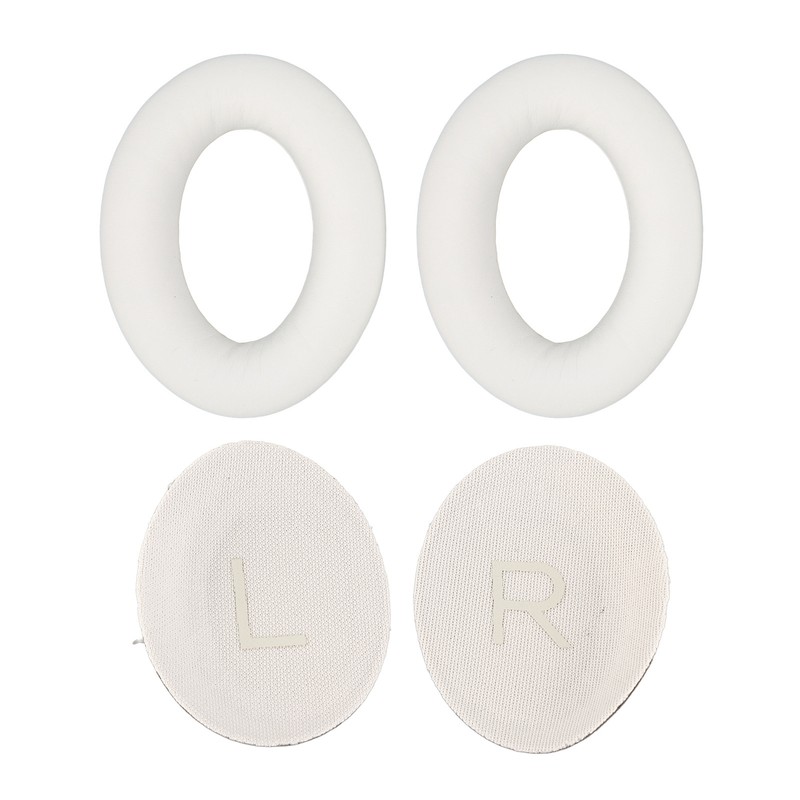 Headset Ear Cushions Soft Noise Insulation Replacement Wireless Headphone Earpads