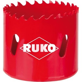 Ruko 106098 Bi-Metal hole saw accessory 98 mm