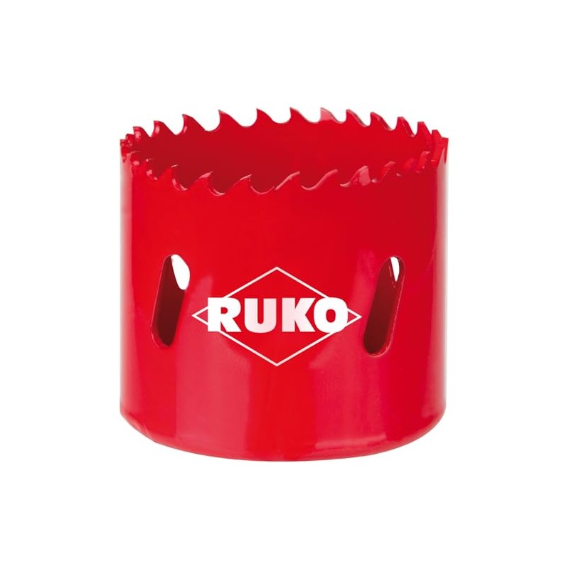 Ruko 106098 Bi-Metal hole saw accessory 98 mm